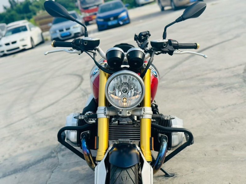 二手宝马R NineT