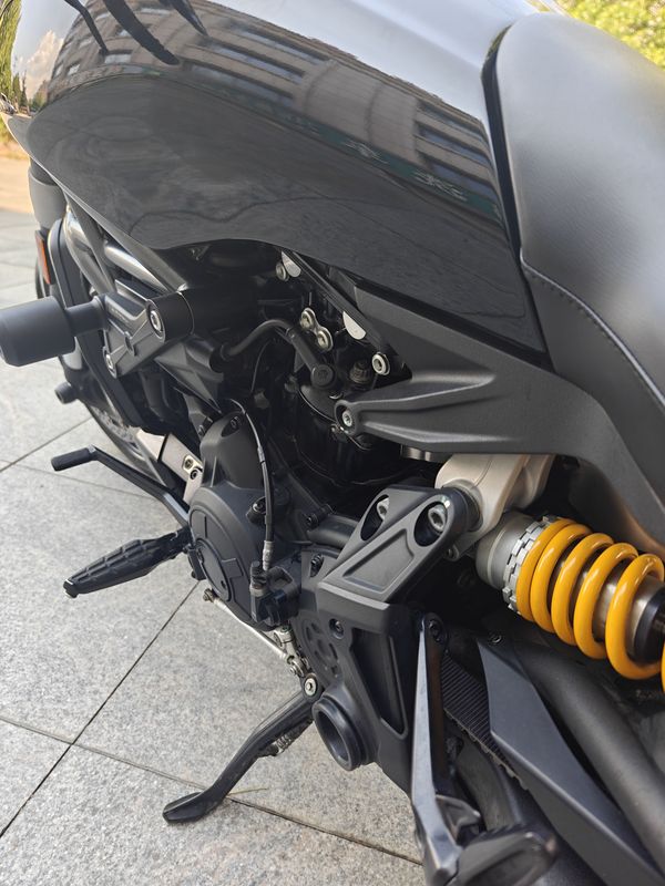 二手杜卡迪XDiavel