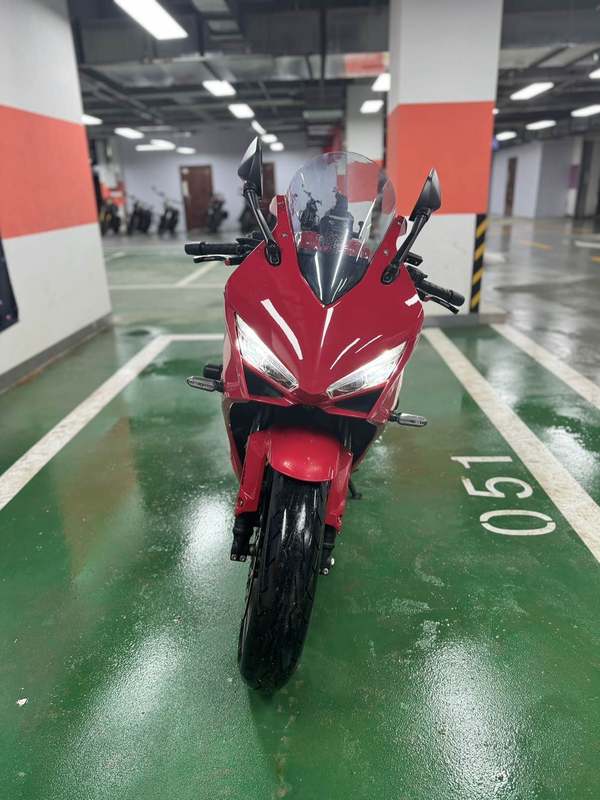 二手本田CBR650R