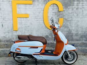 二手维多利亚Sixties 150i