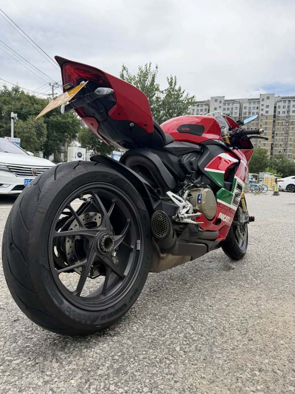 二手杜卡迪Panigale V2