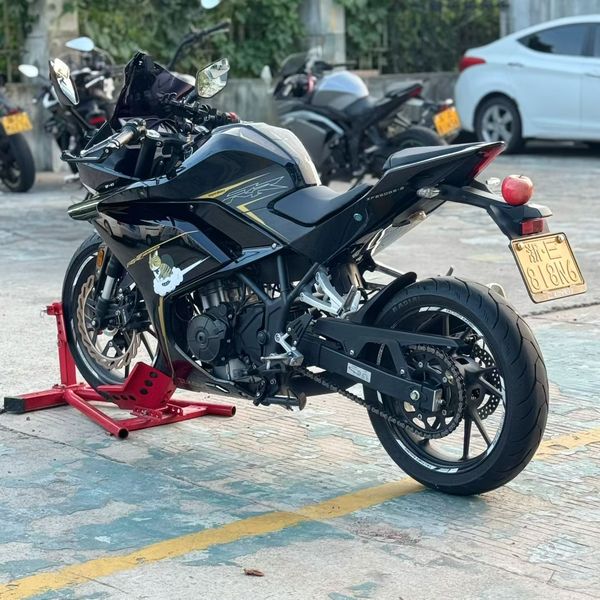 二手凯越250RR 刺鸟