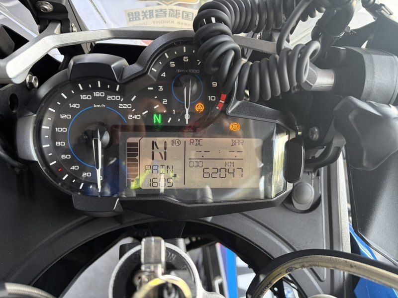 二手宝马R 1200 GS