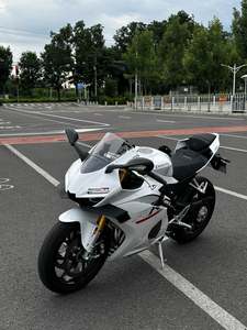 二手张雪机车500RR