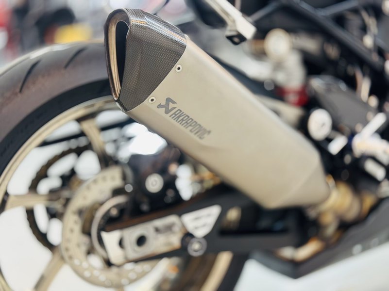 二手宝马S 1000 RR