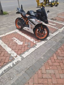 二手KTMR2RRC 390
