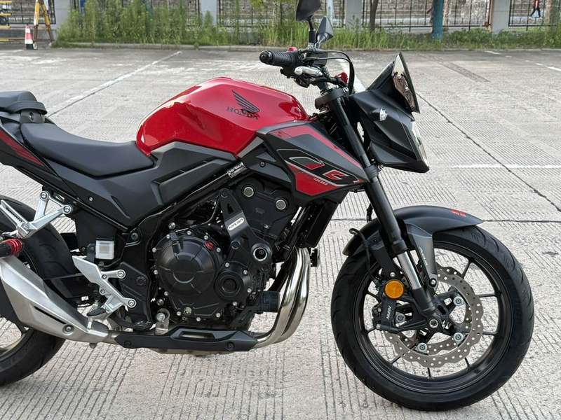 二手本田CB400F