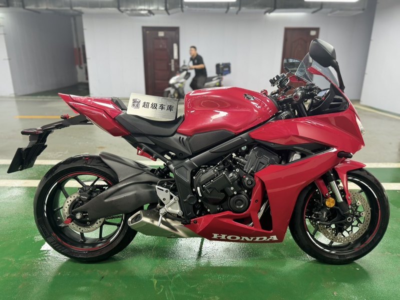 二手本田CBR650R