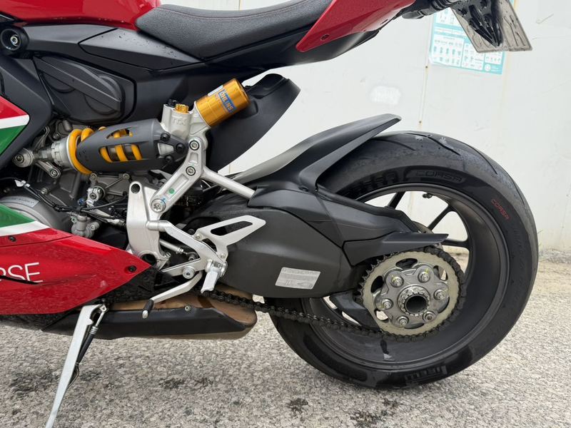 二手杜卡迪Panigale V2