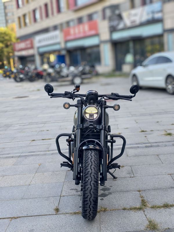 二手春风450CL-C