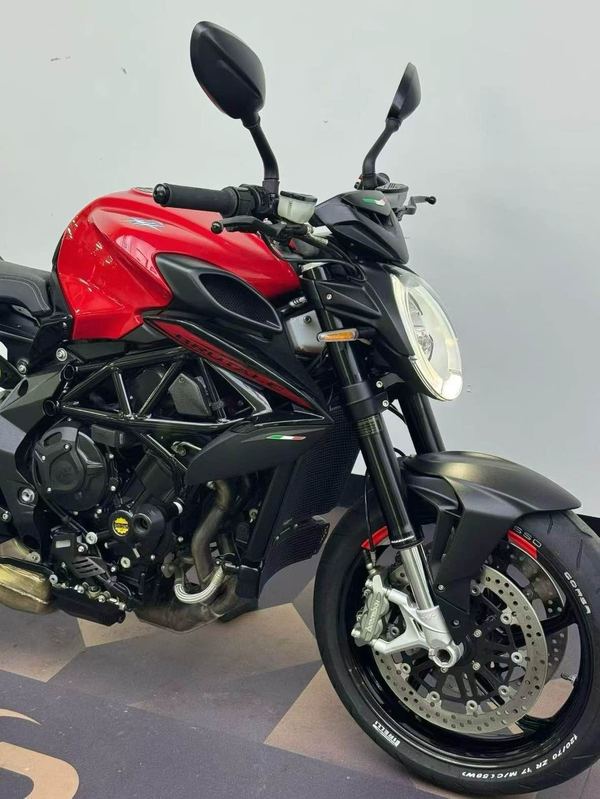 二手奥古斯塔Brutale 800