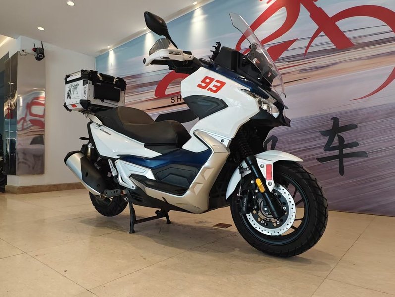 二手大阳V锐 ADV350