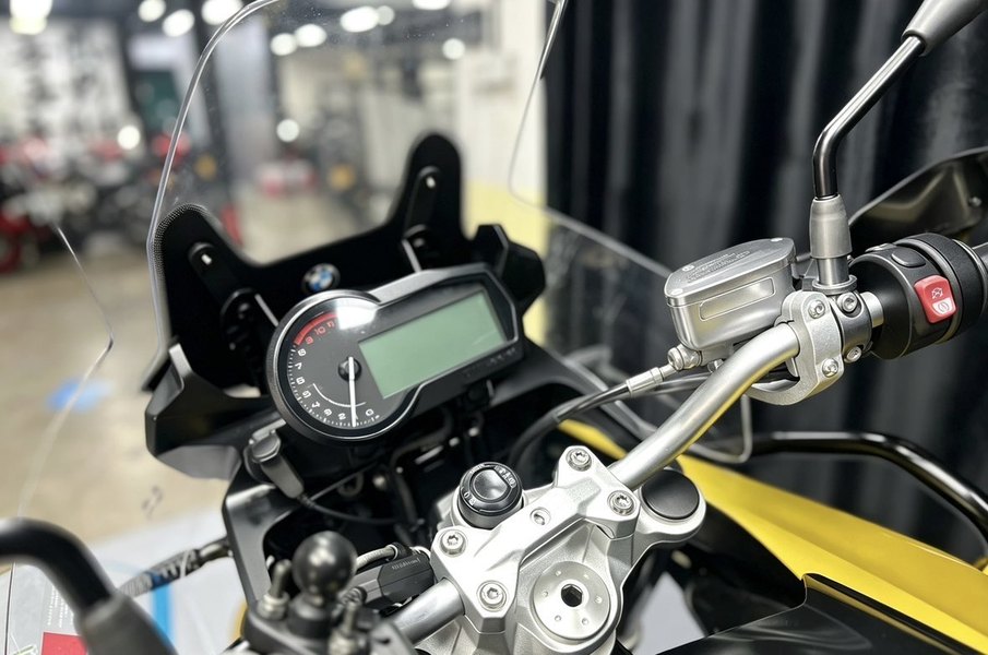 二手宝马F 750 GS