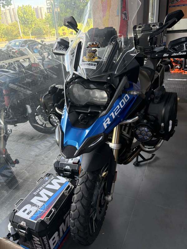 二手宝马R 1200 GS