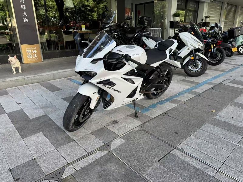 二手凯越450RR