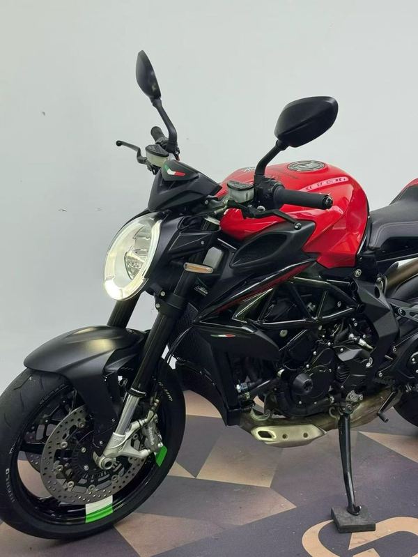 二手奥古斯塔Brutale 800