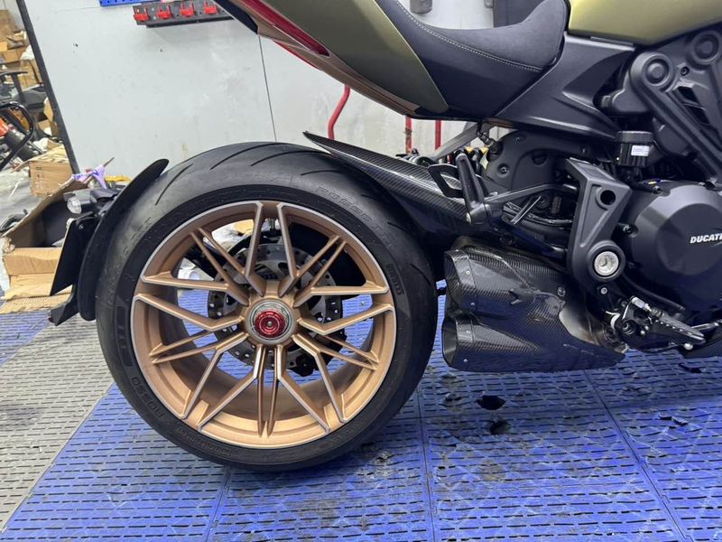 二手杜卡迪Diavel 