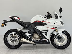 二手QJMOTOR赛450