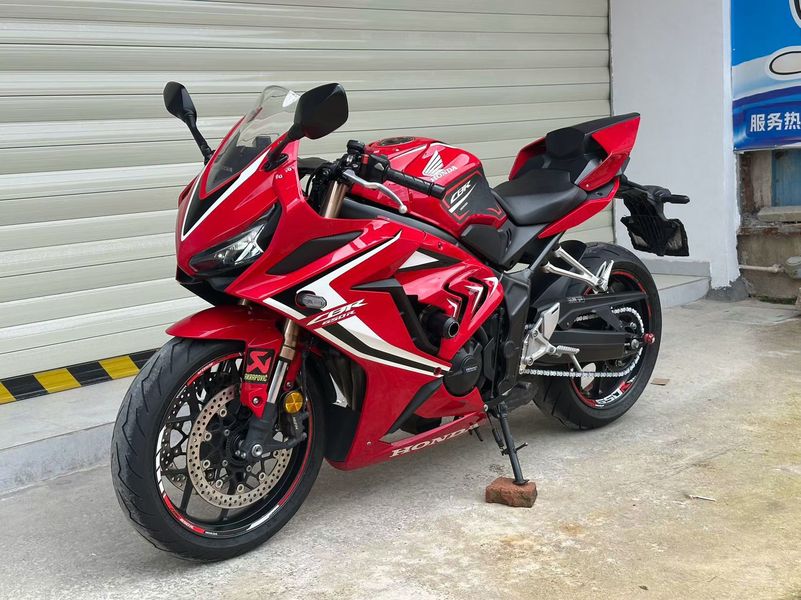 二手本田CBR650R