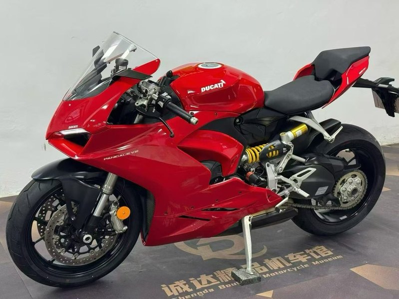 二手杜卡迪Panigale V2