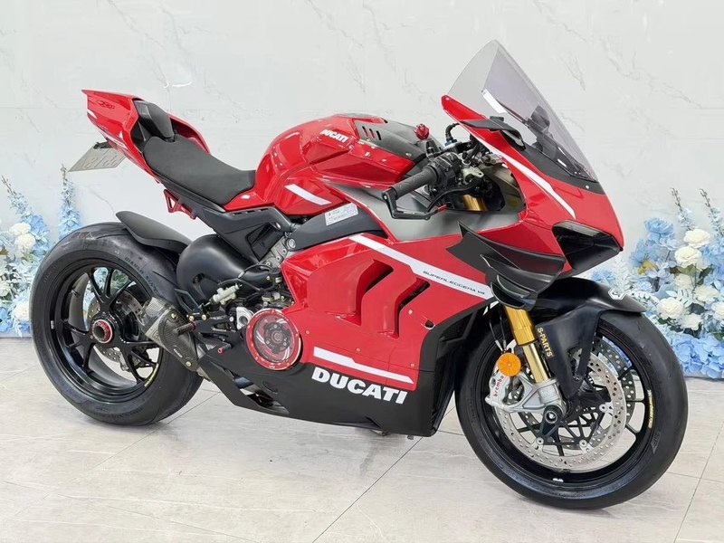 二手杜卡迪Panigale V4