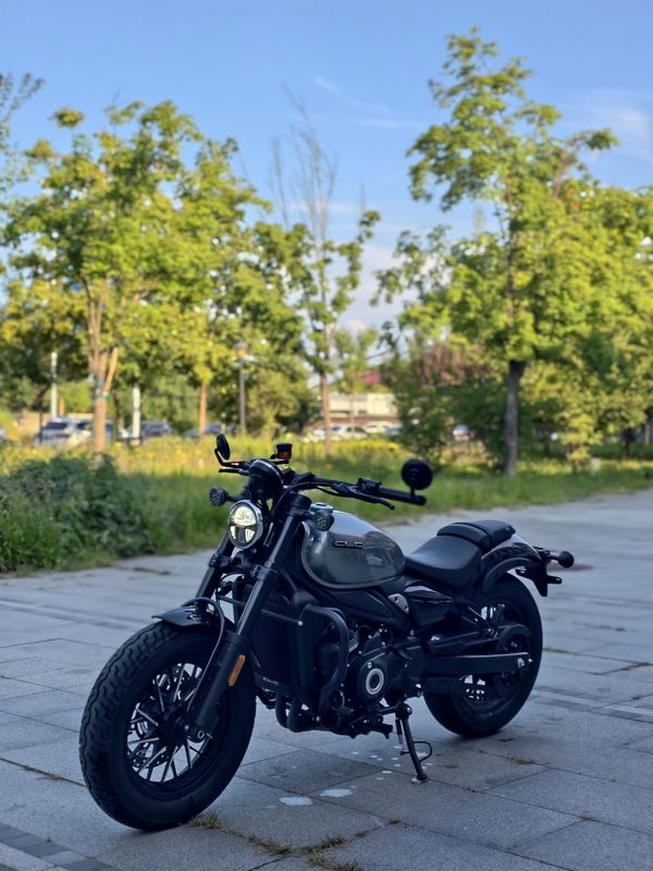 二手春风450CL-C