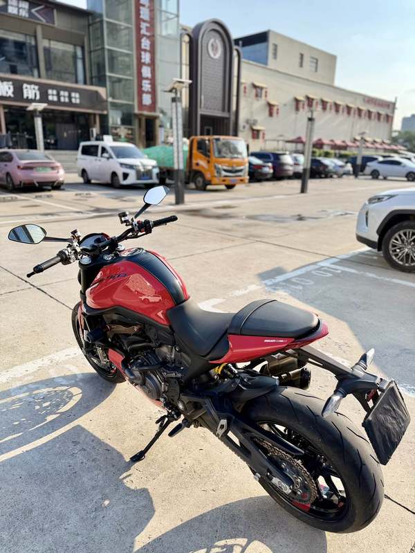 二手杜卡迪Monster 950