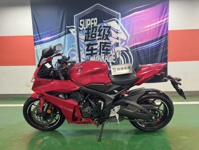 二手本田CBR650R