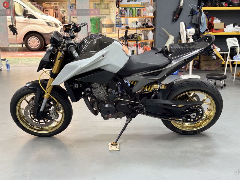 二手KTMR2R790 Duke