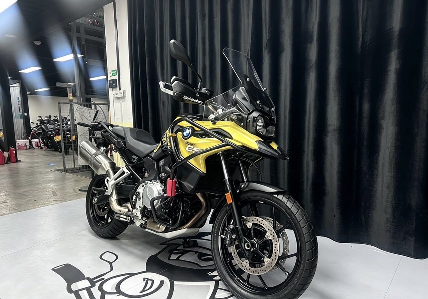 二手宝马F 750 GS
