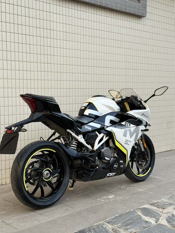 二手春风250SR