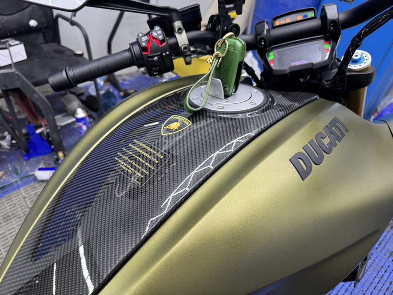 二手杜卡迪Diavel 