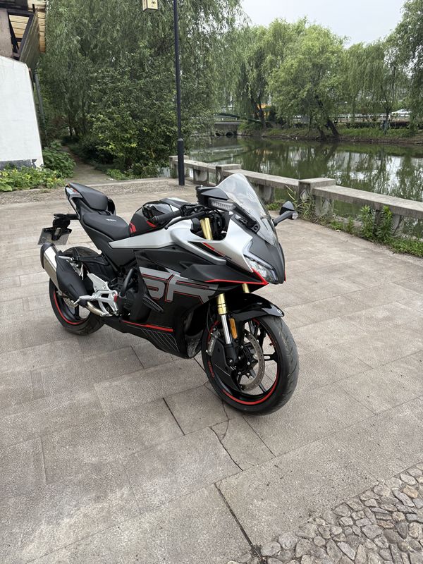 二手春风450SR