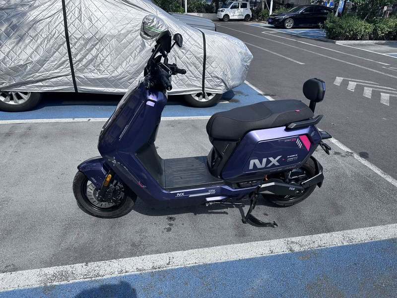 二手小牛NX