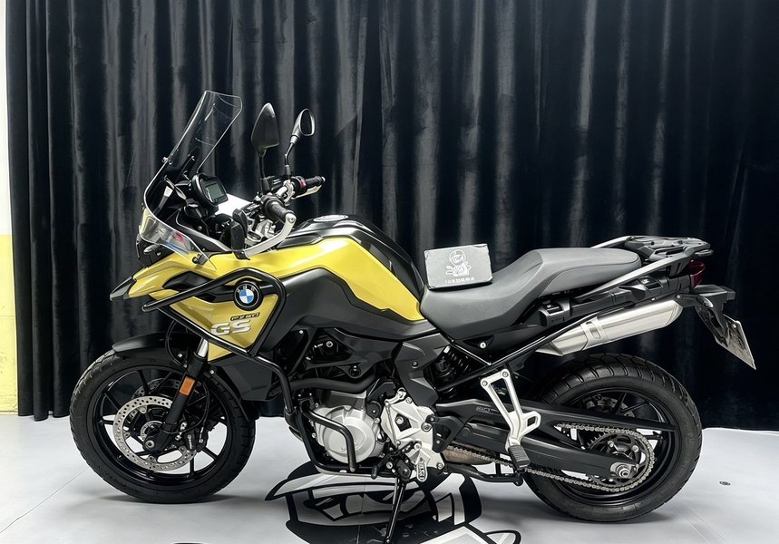 二手宝马F 750 GS