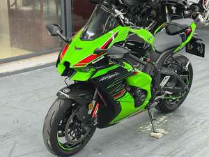 二手川崎Ninja ZX-10R