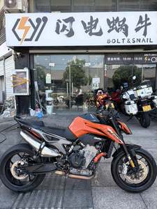 二手KTMR2R790 Duke