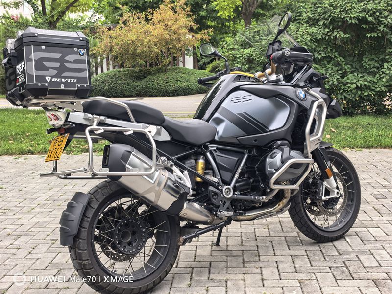 二手宝马R 1250 GS