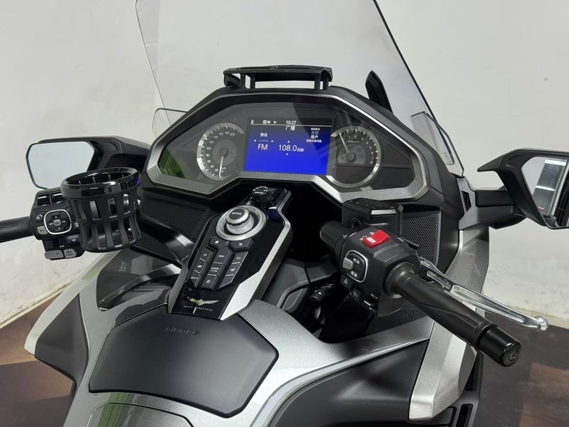 二手本田Gold Wing GL1800