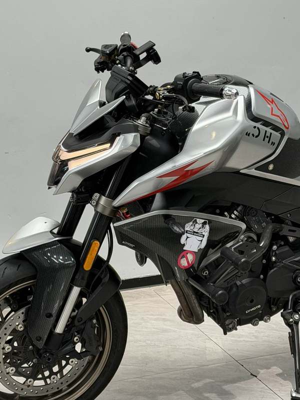 二手春风800NK