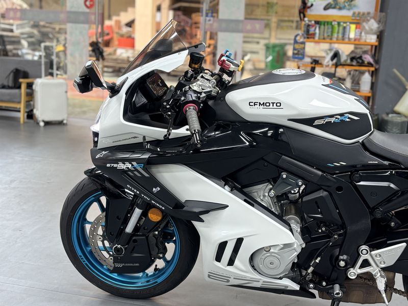 二手春风675SR-R