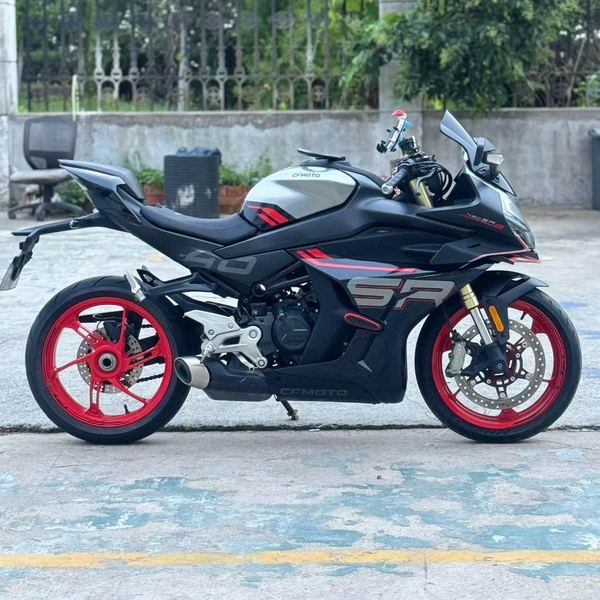 二手春风450SR