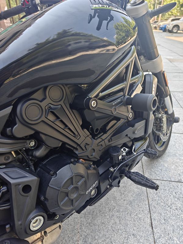 二手杜卡迪XDiavel