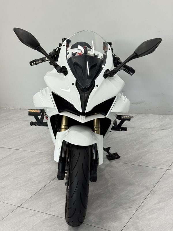 二手QJMOTOR赛450