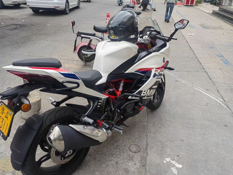 二手宝马G 310 RR