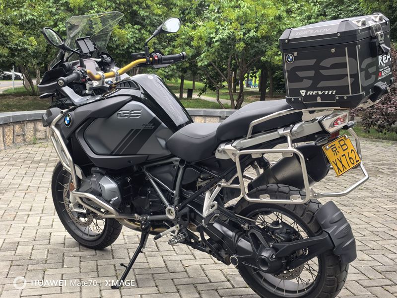 二手宝马R 1250 GS