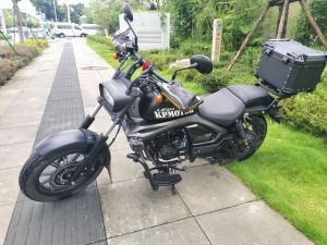 二手力帆K19
