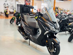 二手QJMOTOR鸿250