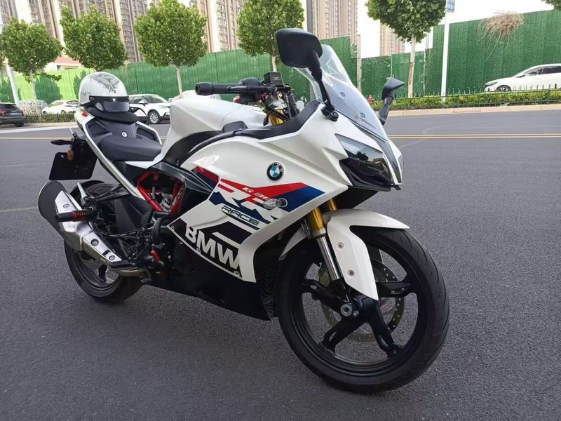 二手宝马G 310 RR