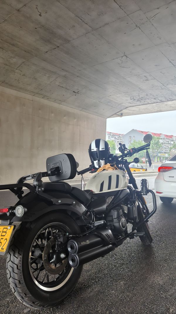 二手春风450CL-C